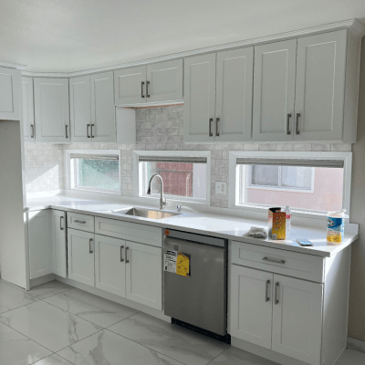 KITCHEN REMODELING